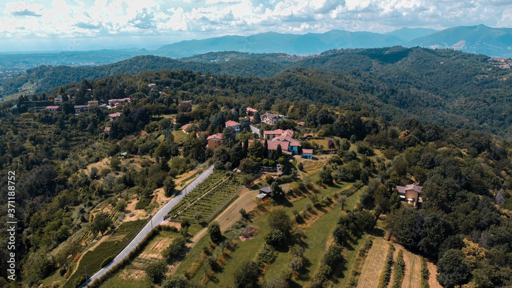 Regional Park Montevecchia