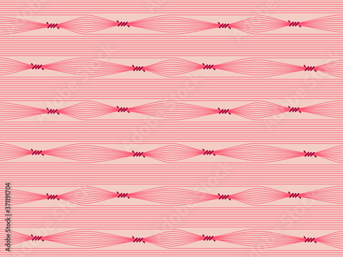 Bright colors of seamless pattern.