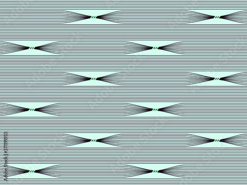 Summer. Colors. Pattern without seams.