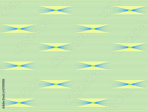 Seamless summer pattern. Bright colors.