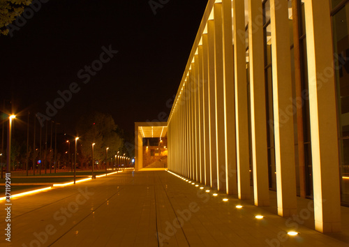 Rhein Main Kongresshalle photo