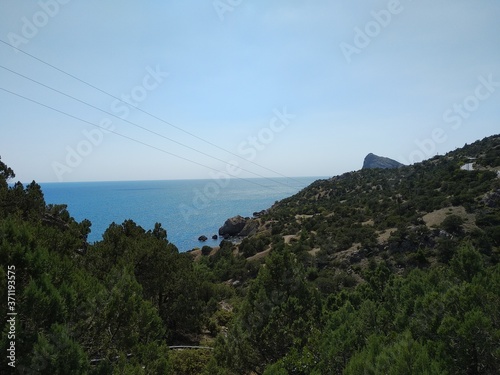 Crimea, Sudak, Blak Sea