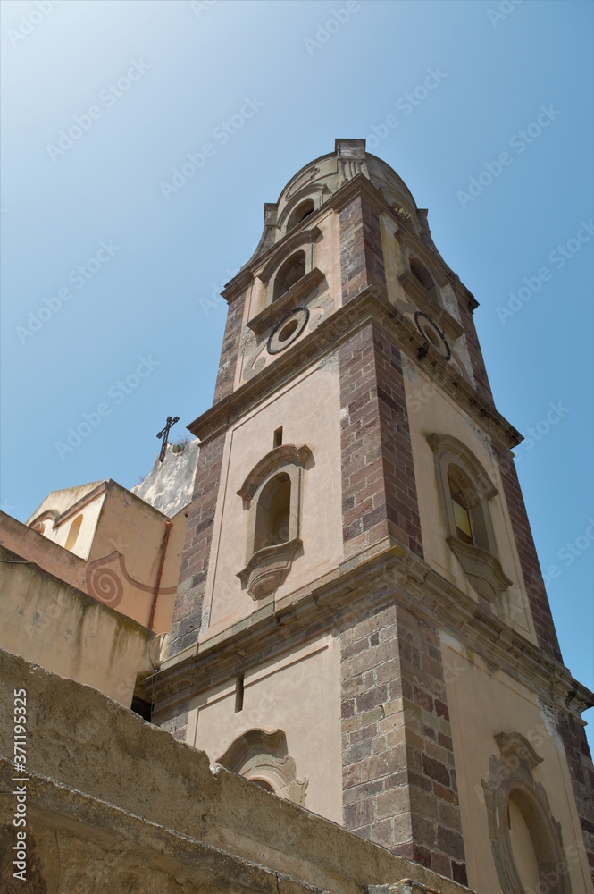 Chiesa dell'immacolata tower