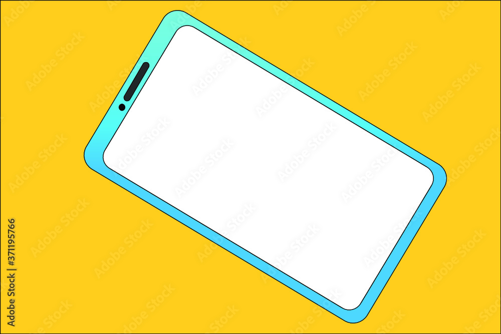 blank mobile phone blank mobile phone