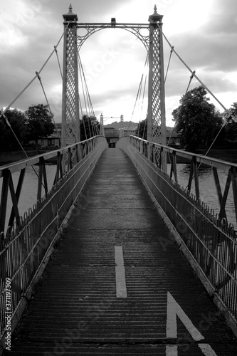 bridge in Inverness