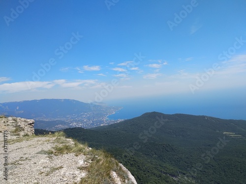 Crimea, Sudak, Blak Sea