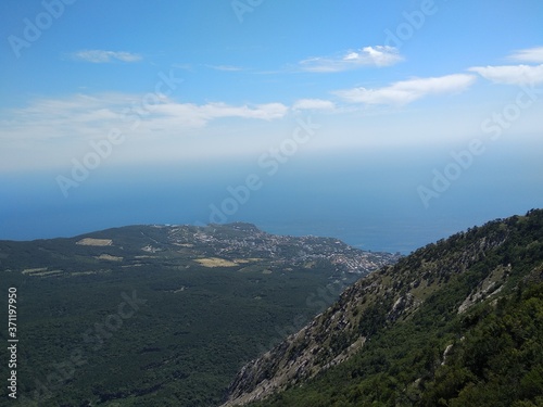 Crimea, Sudak, Blak Sea