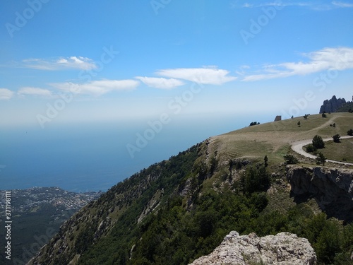 Crimea, Sudak, Blak Sea