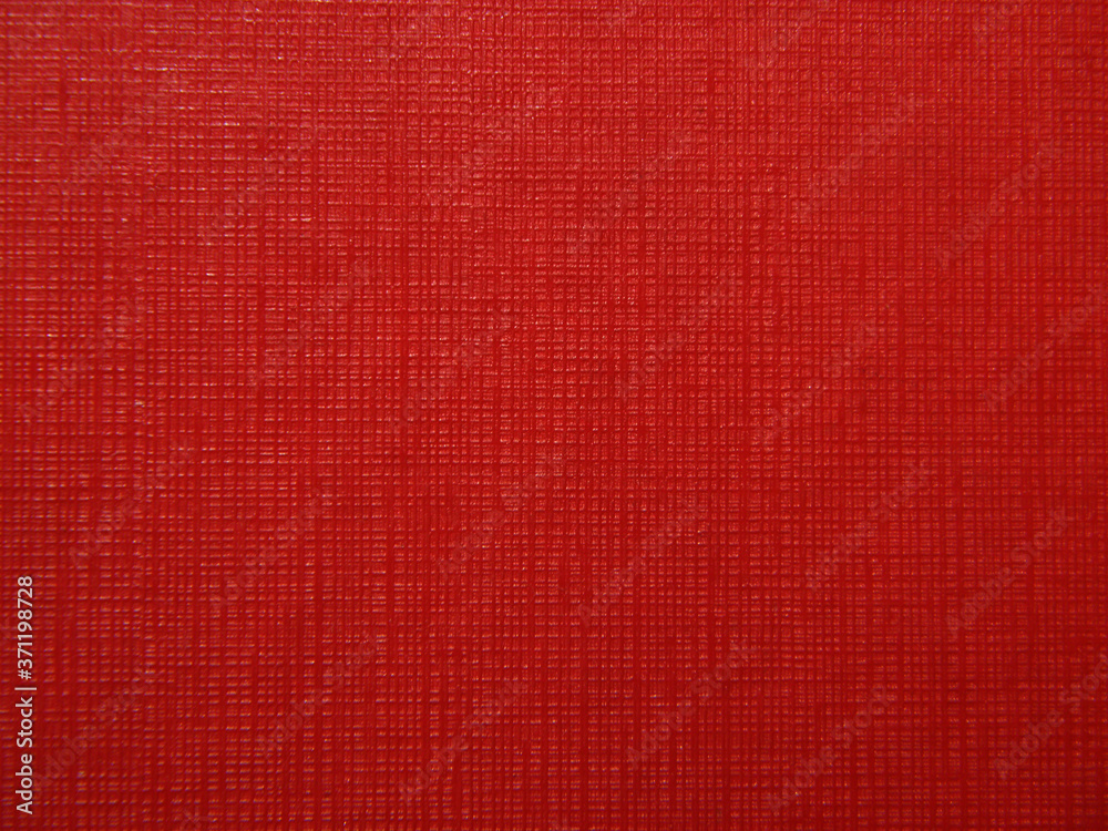 Rich red background texture