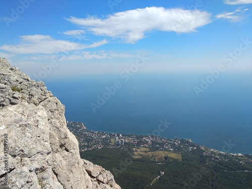 Crimea, Sudak, Blak Sea