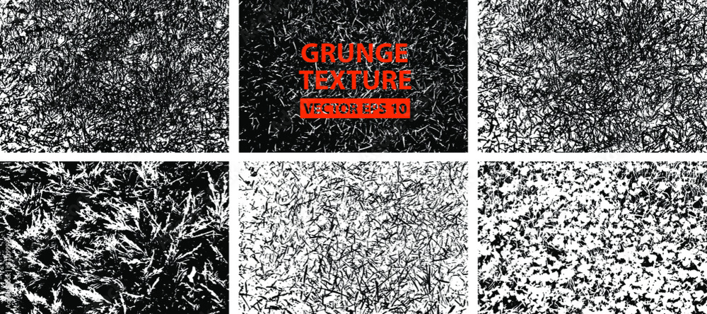 Wooden texture. Tree wood material.Grunge texture. Grunge black and white vector overlay. Grungy grainy surface.