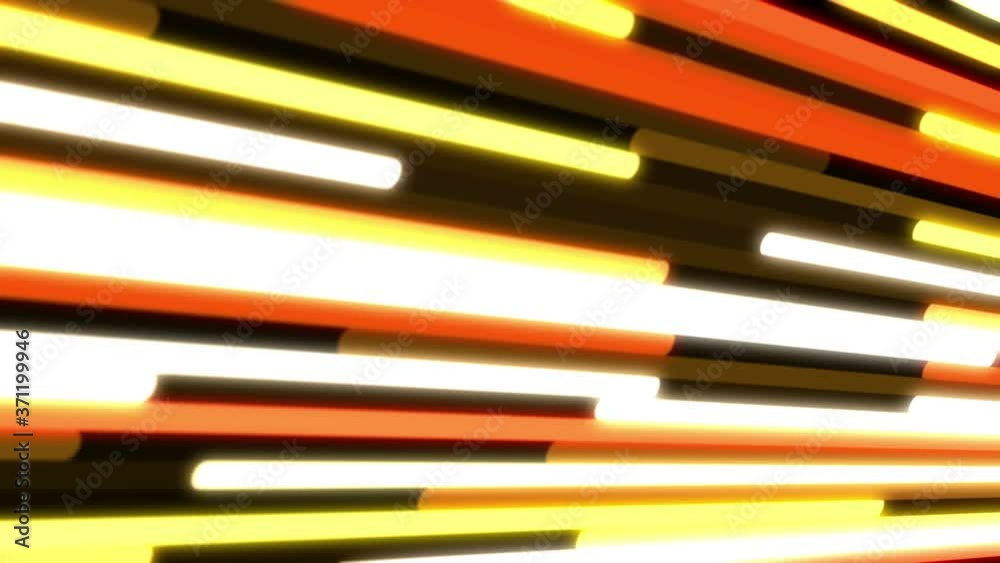 4K Abstract background of glowing neon lines
4K Abstract background of glowing neon lines