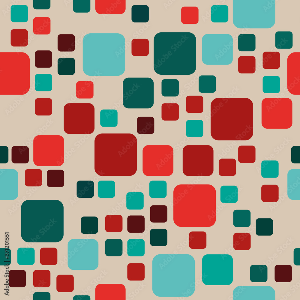 abstract_retro_rounded_squares_seaml_stock abstract_retro_rounded_squares_seaml_stock