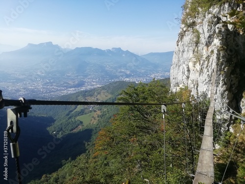 Via Ferrata du Nivolet