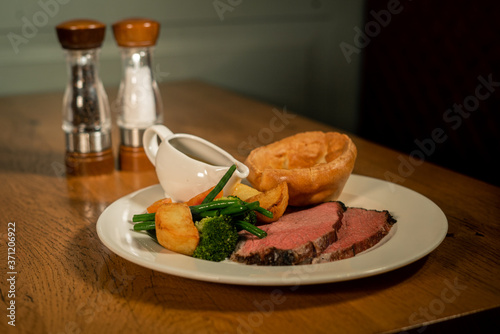Sunday Roast Dinner