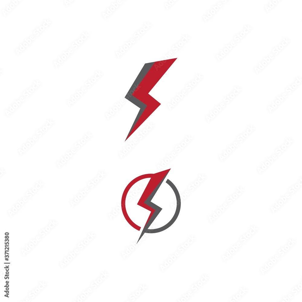 Faster Logo Template vector icon Faster Logo Template vector icon