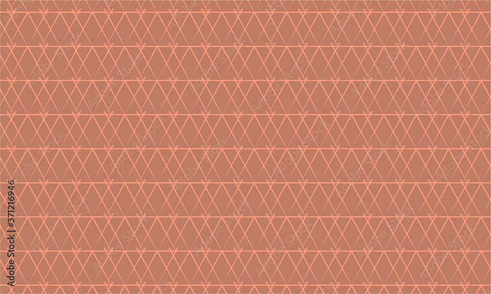 Brown pattern background with diamonds shape Brown pattern background with diamonds shape