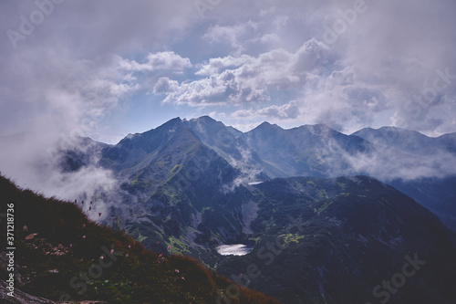 Tatra mountains landscapes © ProBafoto