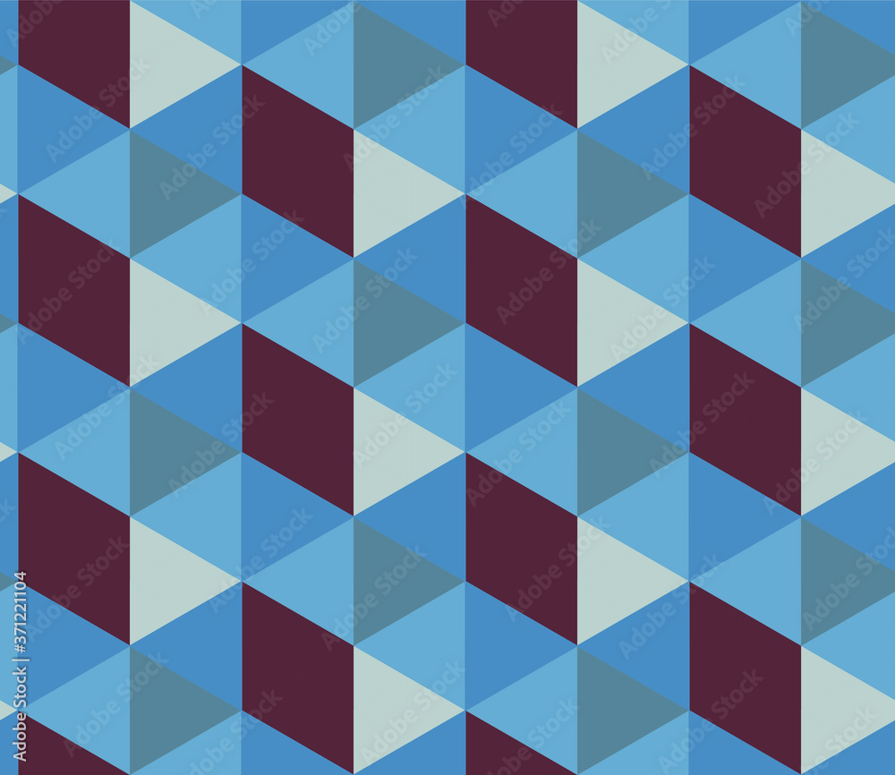 Bright colors of seamless pattern. Bright colors of seamless pattern.