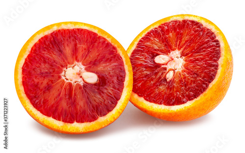blood tangerine