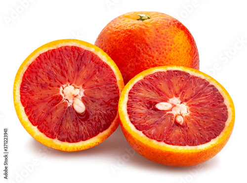 blood tangerine