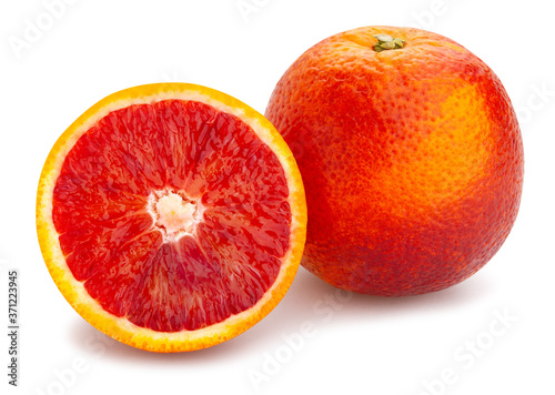 blood tangerine