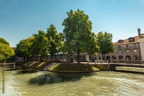 Isola della pescheria in Treviso in Italy 6 photo