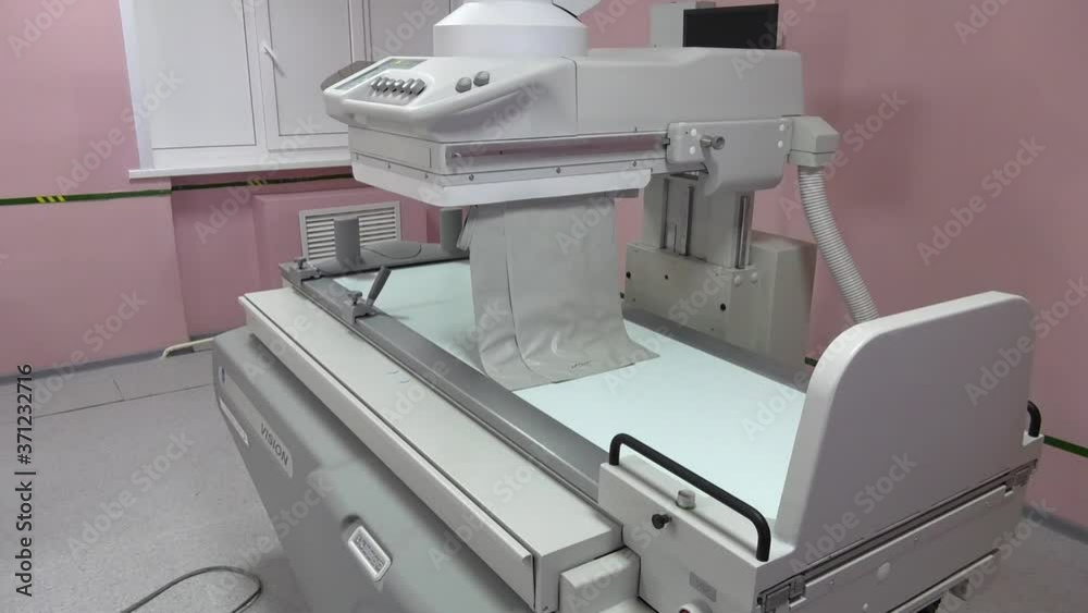 Modern digital fluorograph, x-ray apparatus, medical equipment
Modern digital fluorograph, x-ray apparatus, medical equipment