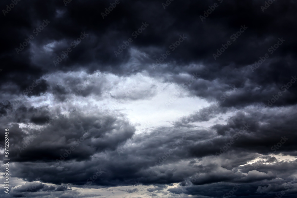 Storm Clouds Background Storm Clouds Background