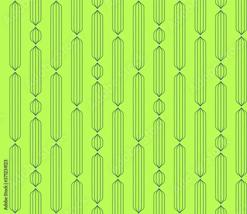 Seamless pattern in summer colors.
