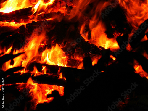 holi ka dahan fire flame camp fire