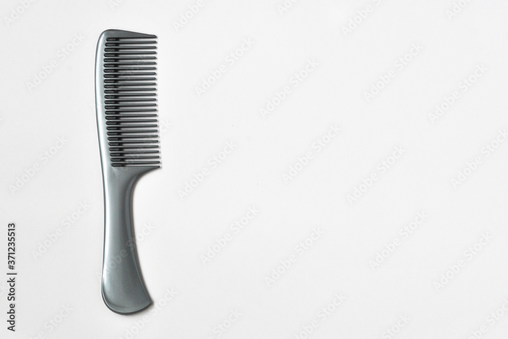 Hairdressing supplies, accessories, comb, gray brush Hairdressing supplies, accessories, comb, gray brush