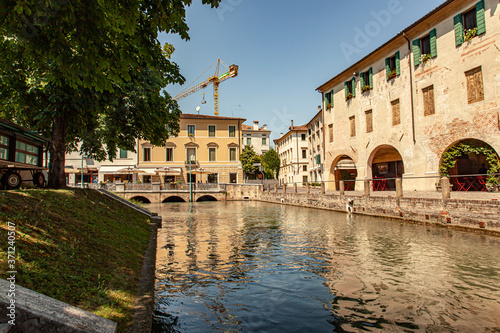 Isola della pescheria in Treviso in Italy 2 photo