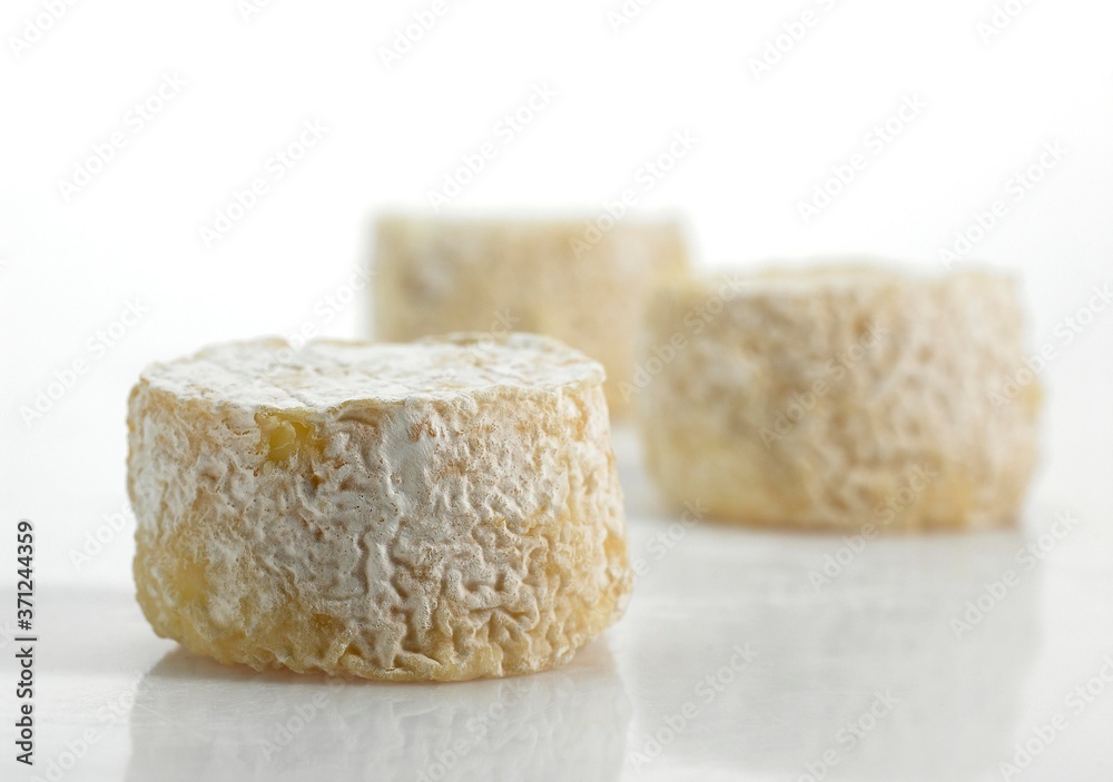 French Goat Cheese called Crottin