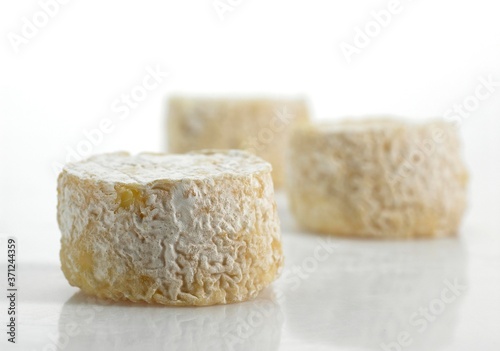 French Goat Cheese called Crottin