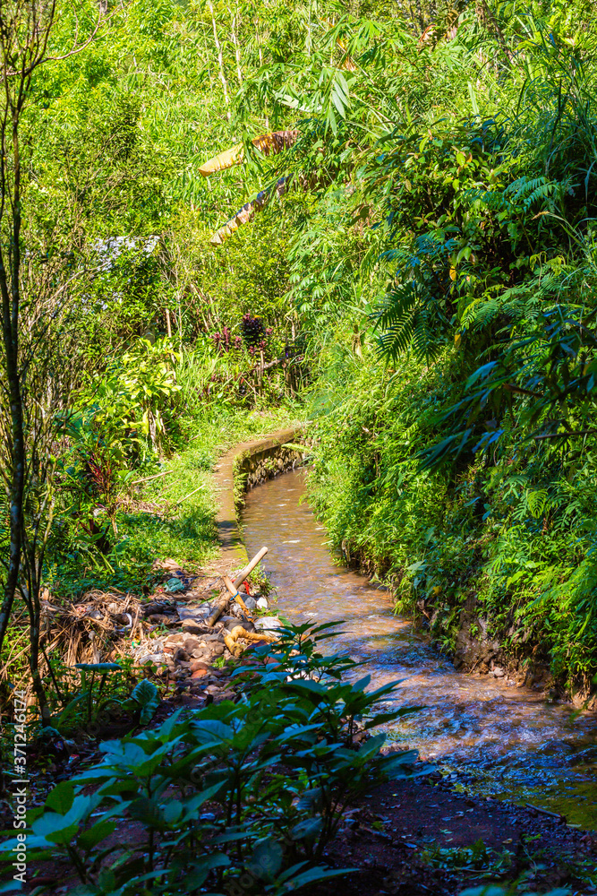 Munduk is a small village located in the mountains of Bali. The village itself is not very interesting, but the beautiful surroundings make it a very nice destination. Munduk is a small village located in the mountains of Bali. The village itself is not very interesting, but the beautiful surroundings make it a very nice destination.