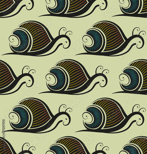 animals_snail_seaml_stock