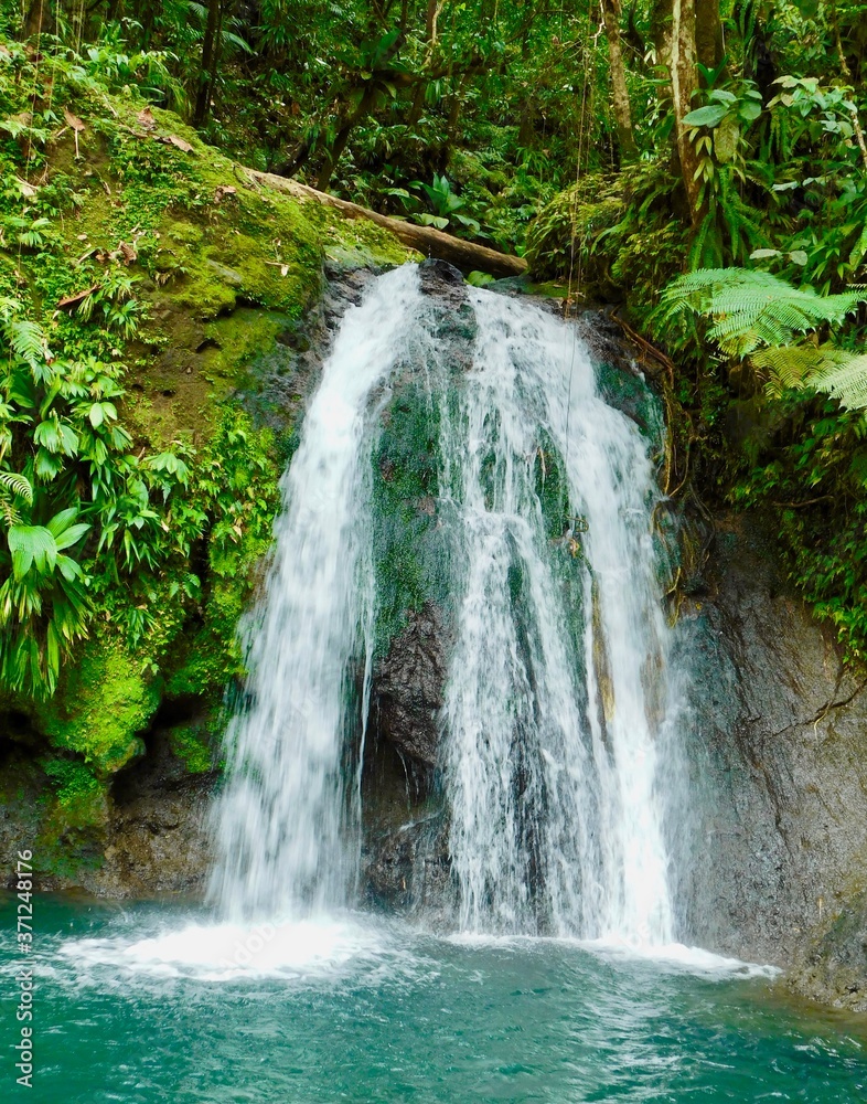 Obraz premium waterfall