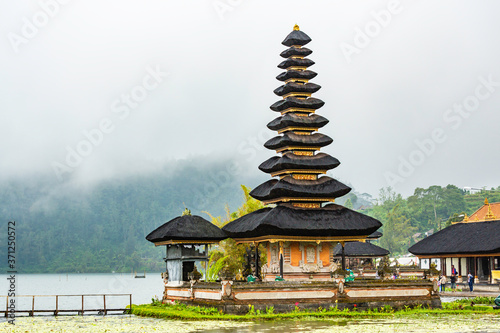 Munduk is a small village located in the mountains of Bali. The village itself is not very interesting, but the beautiful surroundings make it a very nice destination.