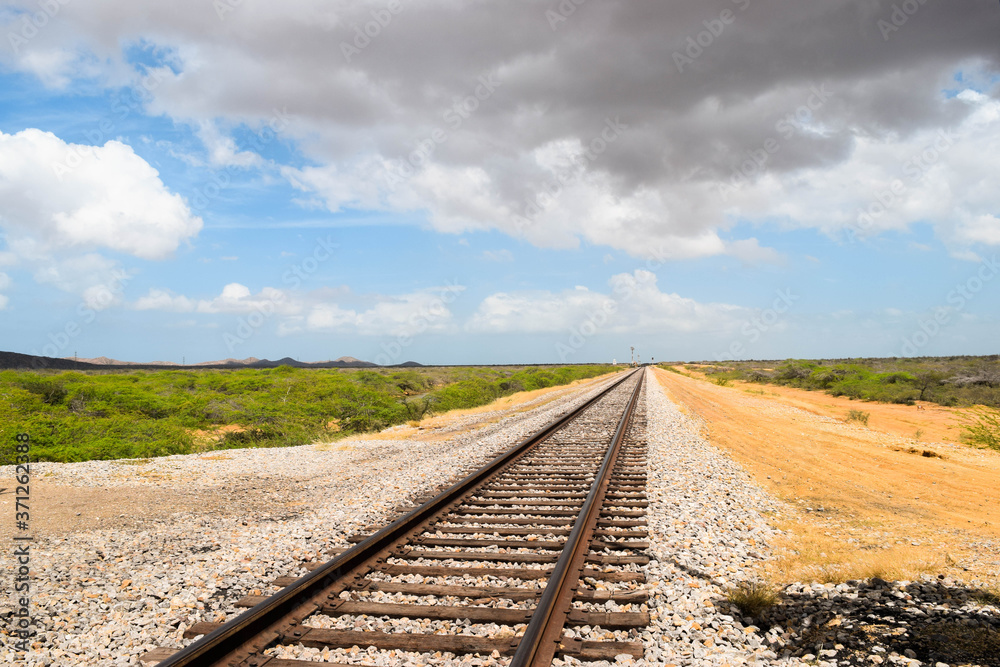 Train Rail Train Rail