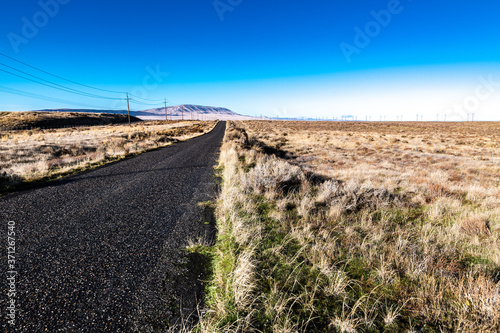 Hanford Area in the Columbia Valley, WA photo