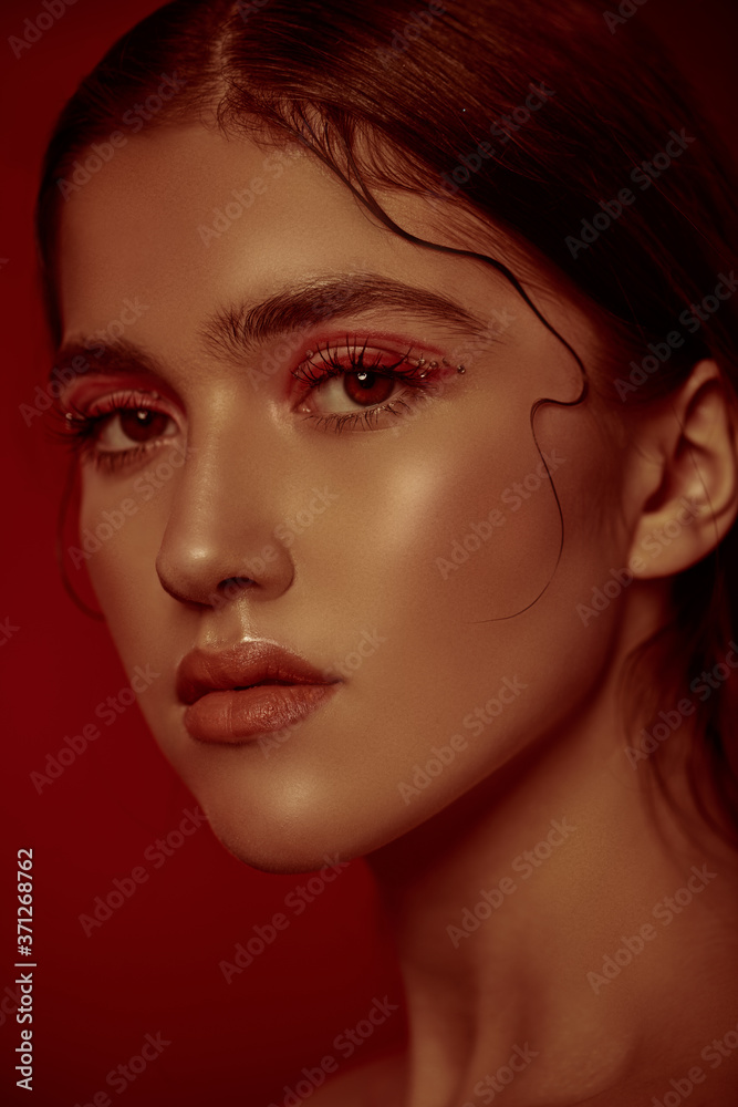 glowing skin makeup glowing skin makeup