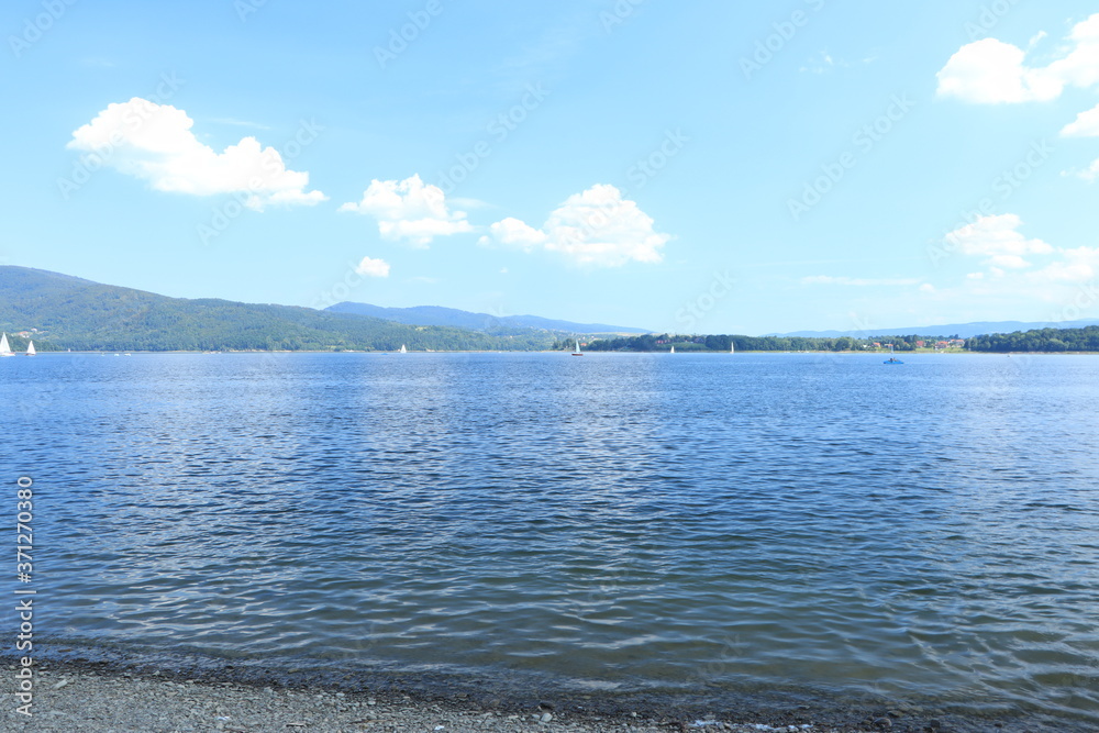 Jezioro Żywieckie



