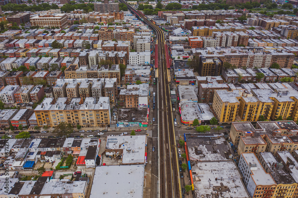 Fototapeta premium Bronx New York 7