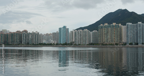 Hong Kong city