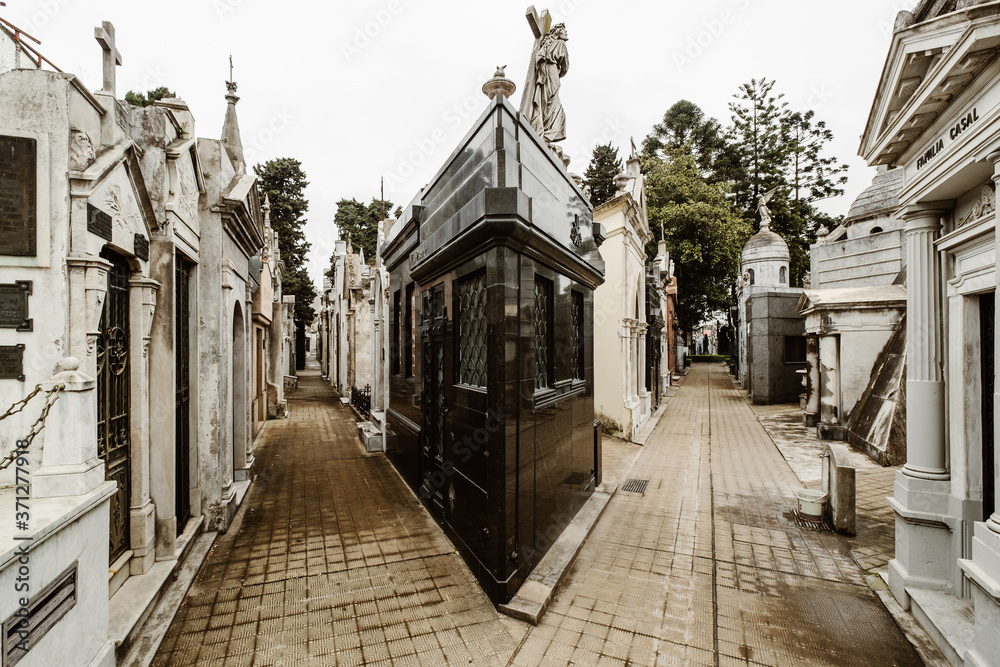 Buenos Aires Cemetery, Argentina