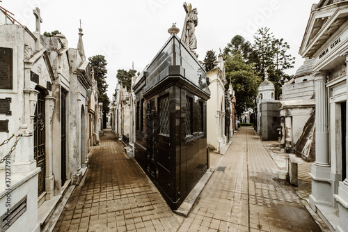 Buenos Aires Cemetery, Argentina