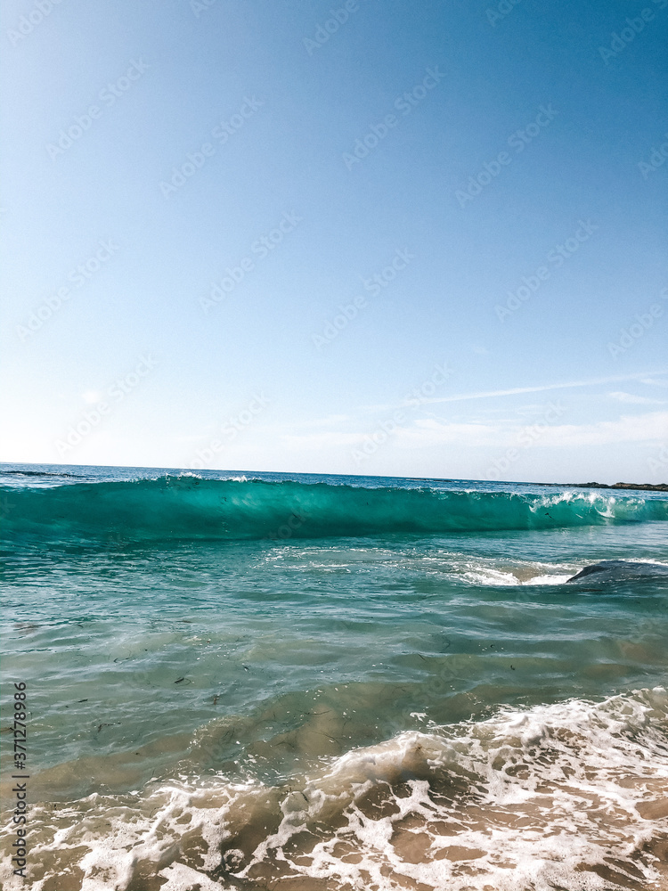 California Wave Big Sur