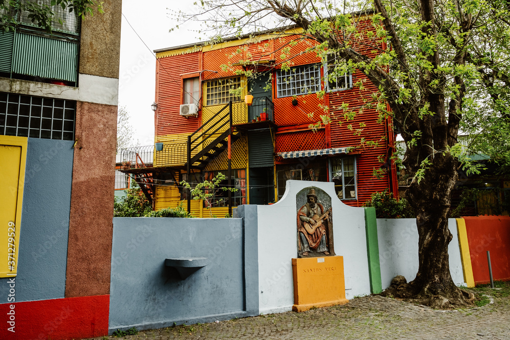 Fototapeta premium Buenos Aires, Argentina