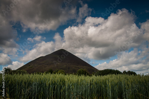 Terril N°93 à Harnes